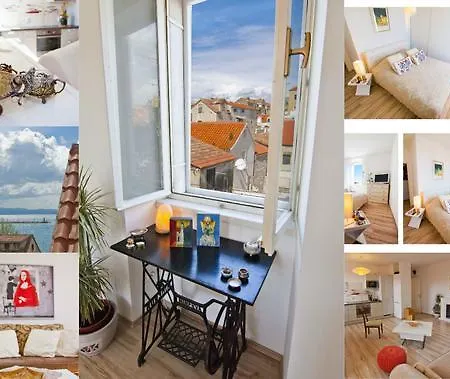 Apartamento Central City Bruna *
