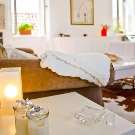 Apartamento Central City Bruna *