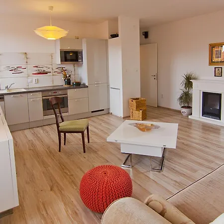 Apartamento Central City Bruna *