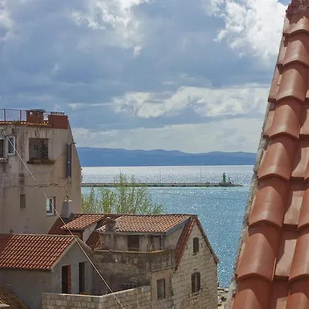 Apartamento Central City Bruna Split