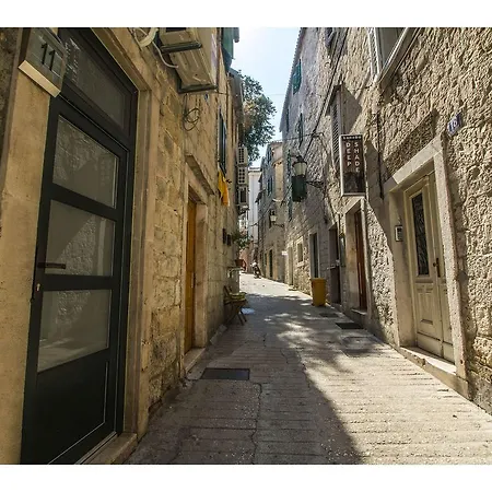 Central City Bruna Apartamento Split