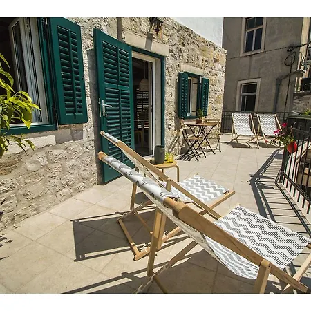 Central City Bruna Apartamento Split