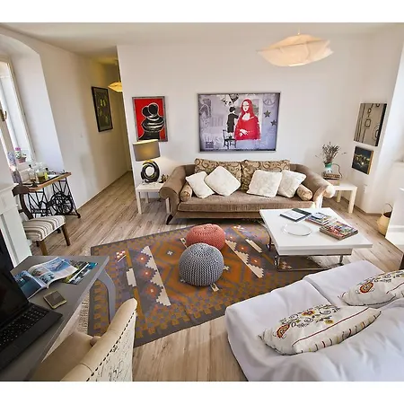 Apartamento Central City Bruna *