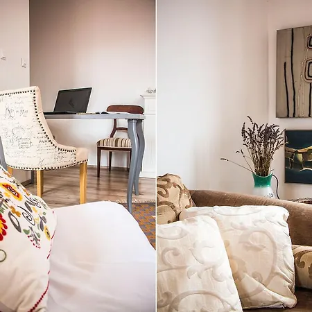 Central City Bruna Apartmán