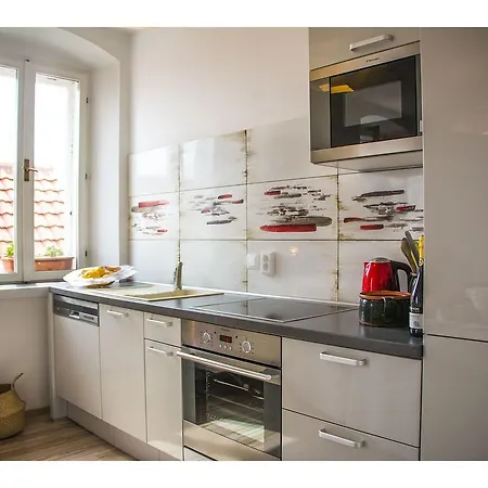 Central City Bruna Apartmán Split